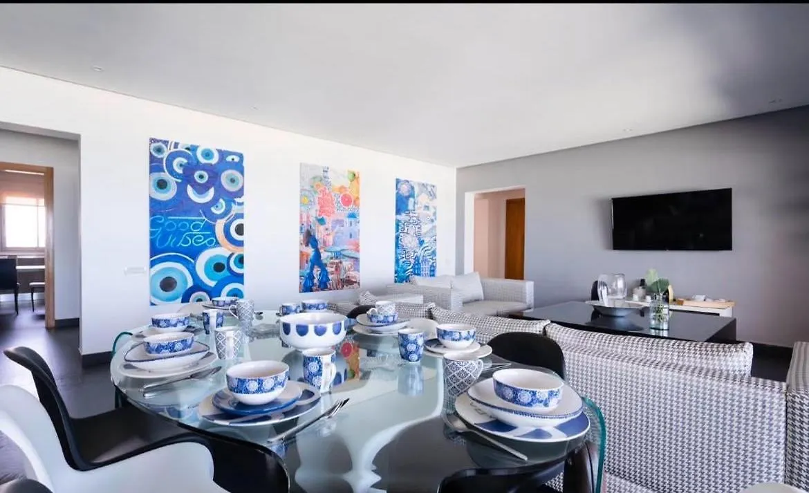 Design Apartment Champs-Elysees Paris France